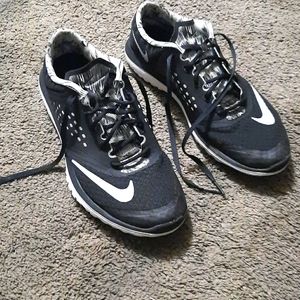 Nike running shoes